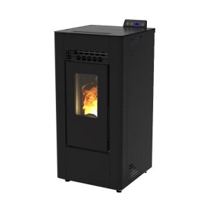 Poêle à granulés étanche canalisable - FIREMATIC C9C 8.7 kW