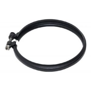 Poêle à granules étanche céramique - ORIGINE PHEBO Febe - H Bicolore 9.1 kW