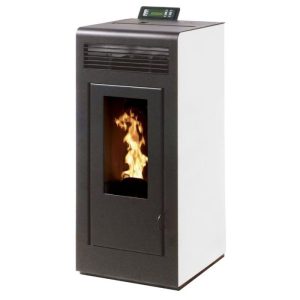 Poêle à granules étanche - INTERSTOVES Marina Concentrique 13 kW