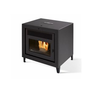Poêle à granulés - ORIGINE PHEBO Q-box 7.8 kW