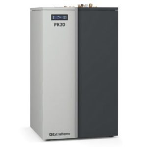 Réservoir de stockage à granulés - EXTRAFLAME