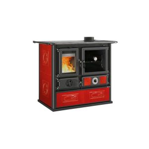 Thermo cuisinière à bois - LA NORDICA TermoRosa DSA 15.5 kW